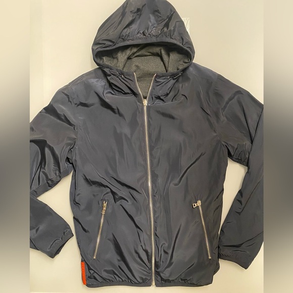 Prada Re-nylon two sides jacket size M - Picture 4 of 15